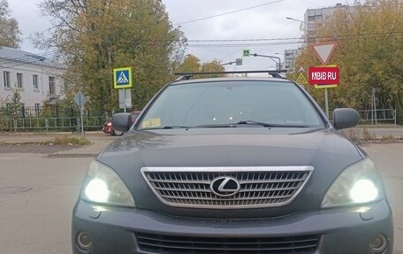 Lexus RX II рестайлинг, 2008 год, 1 250 000 рублей, 8 фотография