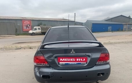 Mitsubishi Lancer IX, 2005 год, 210 000 рублей, 5 фотография