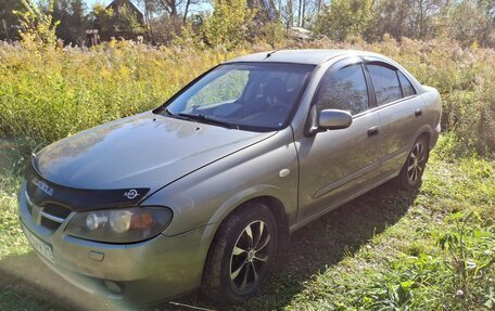 Nissan Almera, 2006 год, 350 000 рублей, 3 фотография