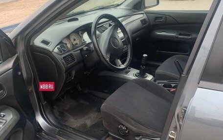 Mitsubishi Lancer IX, 2005 год, 210 000 рублей, 9 фотография