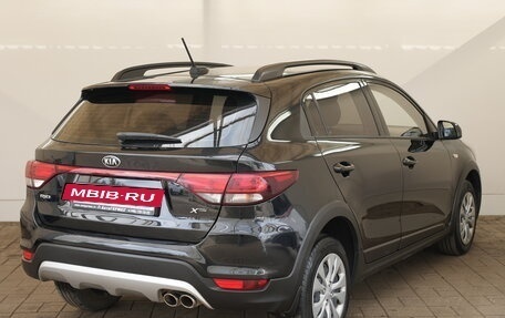 KIA Rio IV, 2020 год, 1 127 000 рублей, 4 фотография