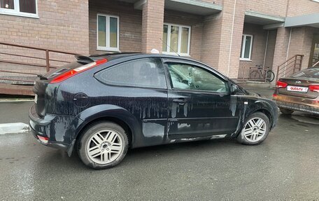 Ford Focus II рестайлинг, 2005 год, 285 000 рублей, 4 фотография