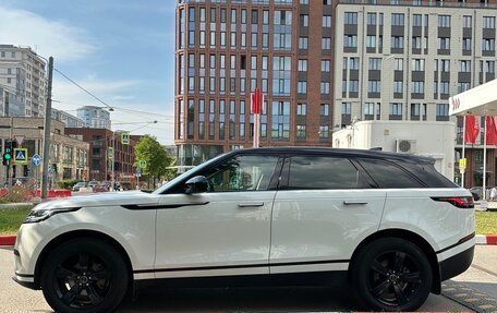 Land Rover Range Rover Velar I, 2019 год, 4 100 000 рублей, 3 фотография