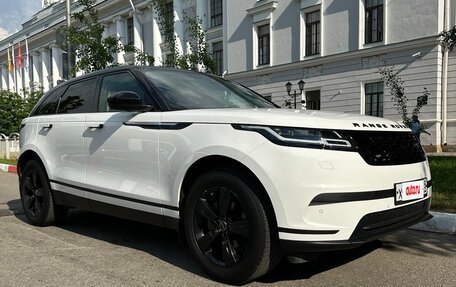 Land Rover Range Rover Velar I, 2019 год, 4 100 000 рублей, 7 фотография