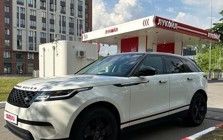 Land Rover Range Rover Velar I, 2019 год, 4 100 000 рублей, 6 фотография