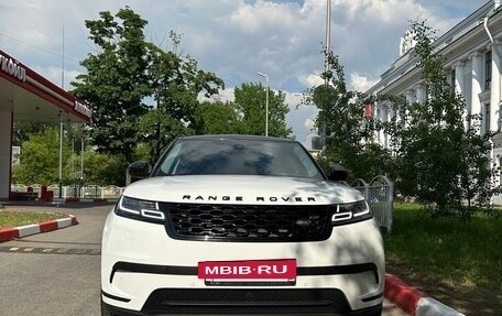 Land Rover Range Rover Velar I, 2019 год, 4 100 000 рублей, 5 фотография