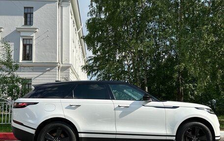 Land Rover Range Rover Velar I, 2019 год, 4 100 000 рублей, 8 фотография