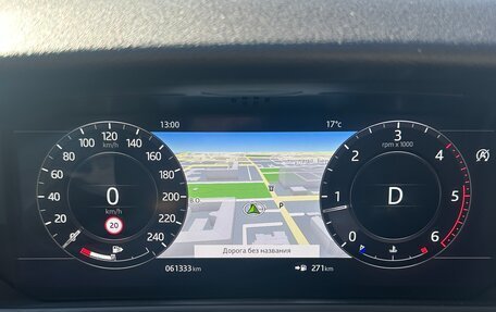 Land Rover Range Rover Velar I, 2019 год, 4 100 000 рублей, 10 фотография