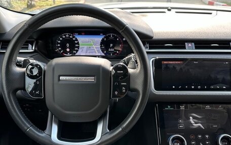 Land Rover Range Rover Velar I, 2019 год, 4 100 000 рублей, 11 фотография