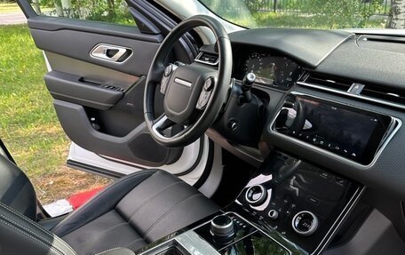 Land Rover Range Rover Velar I, 2019 год, 4 100 000 рублей, 12 фотография