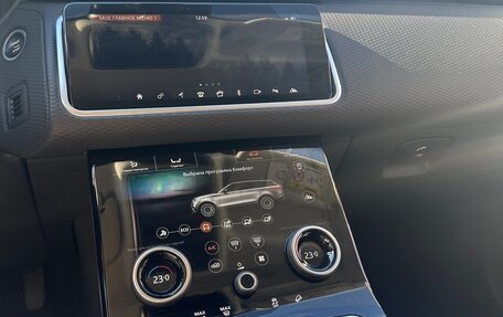 Land Rover Range Rover Velar I, 2019 год, 4 100 000 рублей, 15 фотография