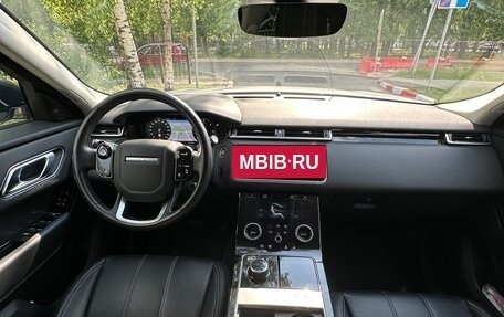 Land Rover Range Rover Velar I, 2019 год, 4 100 000 рублей, 9 фотография