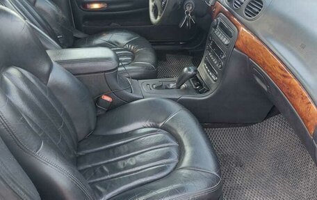 Chrysler 300M, 2001 год, 285 000 рублей, 7 фотография