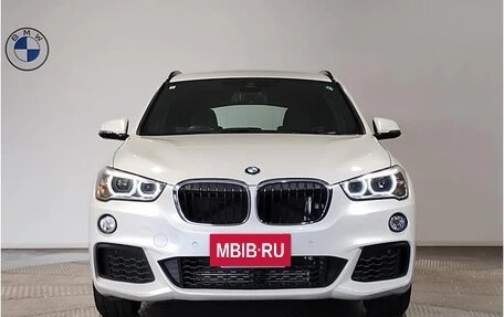 BMW X1, 2019 год, 1 700 000 рублей, 3 фотография