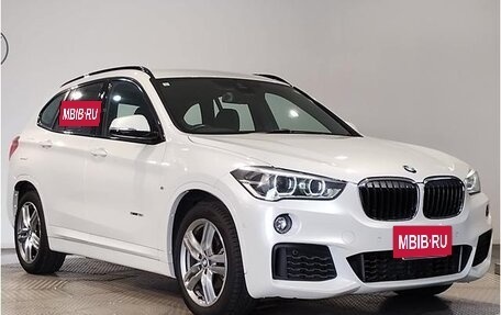 BMW X1, 2019 год, 1 700 000 рублей, 2 фотография