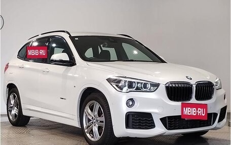 BMW X1, 2019 год, 1 700 000 рублей, 9 фотография