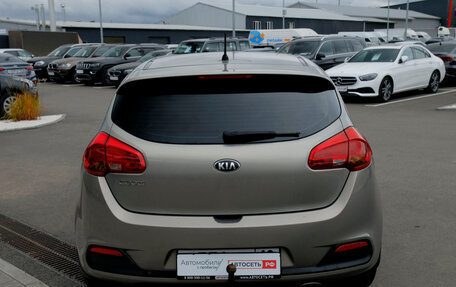KIA cee'd III, 2015 год, 1 060 000 рублей, 8 фотография