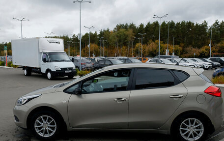 KIA cee'd III, 2015 год, 1 060 000 рублей, 5 фотография