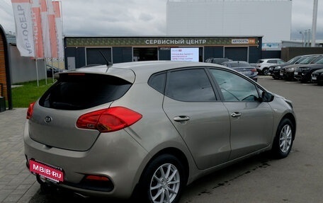 KIA cee'd III, 2015 год, 1 060 000 рублей, 9 фотография