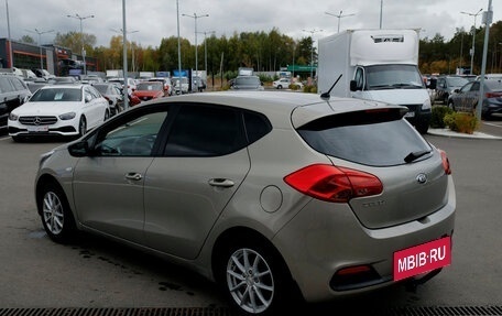 KIA cee'd III, 2015 год, 1 060 000 рублей, 7 фотография