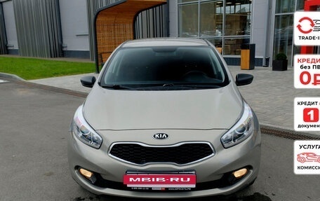 KIA cee'd III, 2015 год, 1 060 000 рублей, 3 фотография