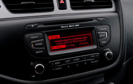 KIA cee'd III, 2015 год, 1 060 000 рублей, 18 фотография