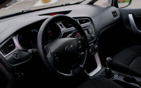 KIA cee'd III, 2015 год, 1 060 000 рублей, 14 фотография