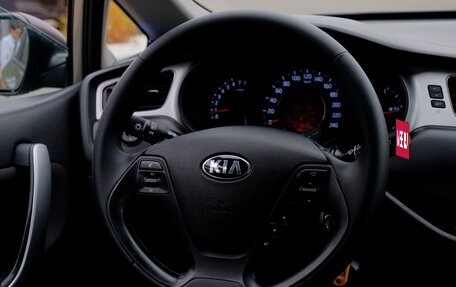 KIA cee'd III, 2015 год, 1 060 000 рублей, 13 фотография