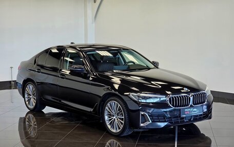 BMW 5 серия, 2020 год, 4 200 000 рублей, 3 фотография