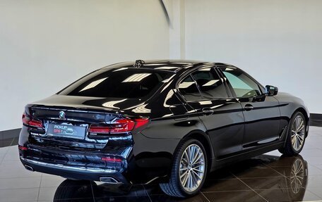 BMW 5 серия, 2020 год, 4 200 000 рублей, 6 фотография
