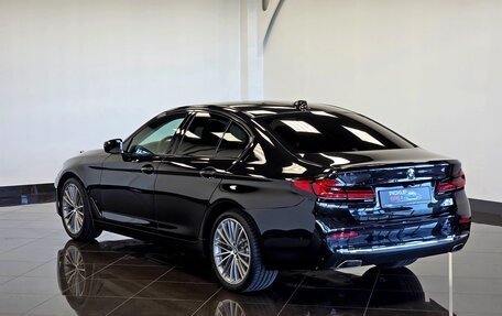BMW 5 серия, 2020 год, 4 200 000 рублей, 4 фотография