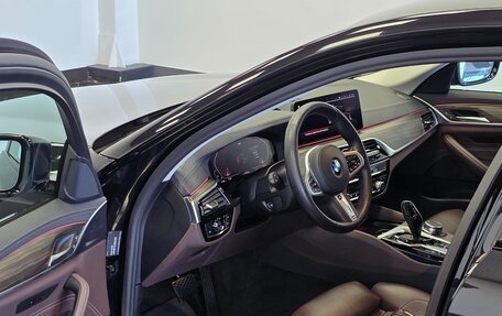 BMW 5 серия, 2020 год, 4 200 000 рублей, 8 фотография
