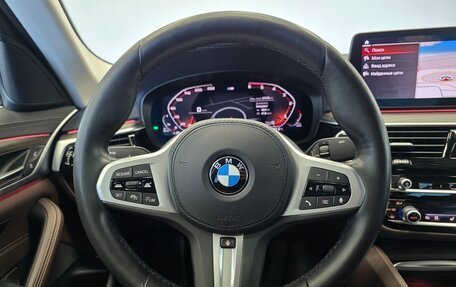BMW 5 серия, 2020 год, 4 200 000 рублей, 14 фотография