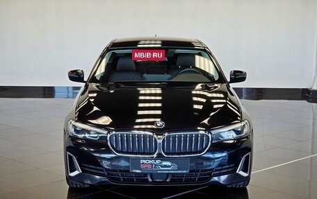 BMW 5 серия, 2020 год, 4 200 000 рублей, 2 фотография