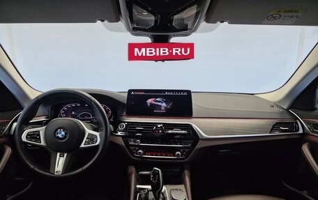 BMW 5 серия, 2020 год, 4 200 000 рублей, 12 фотография