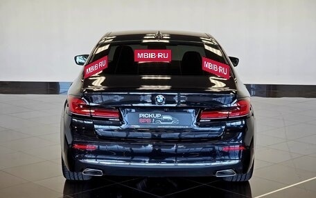 BMW 5 серия, 2020 год, 4 200 000 рублей, 5 фотография