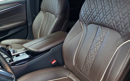 BMW 5 серия, 2020 год, 4 200 000 рублей, 19 фотография