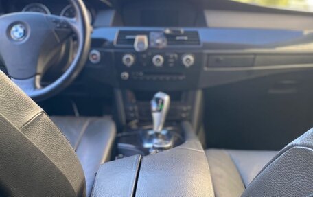 BMW 5 серия, 2008 год, 850 000 рублей, 4 фотография