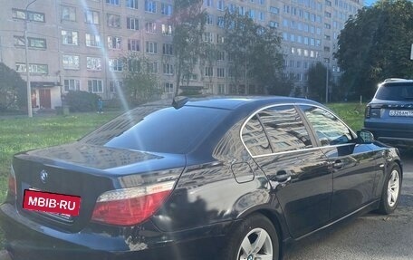 BMW 5 серия, 2008 год, 850 000 рублей, 6 фотография