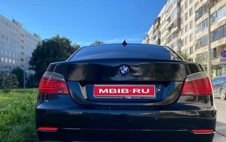 BMW 5 серия, 2008 год, 850 000 рублей, 2 фотография