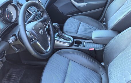 Opel Astra J, 2013 год, 890 000 рублей, 5 фотография