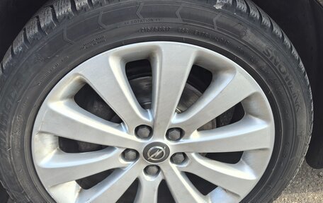 Opel Astra J, 2013 год, 890 000 рублей, 11 фотография