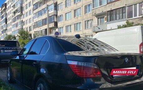 BMW 5 серия, 2008 год, 850 000 рублей, 8 фотография