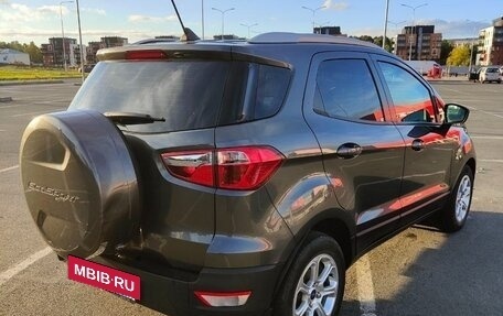 Ford EcoSport, 2018 год, 1 300 000 рублей, 2 фотография