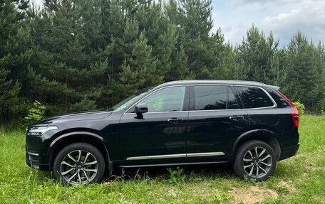 Volvo XC90 II рестайлинг, 2019 год, 3 600 000 рублей, 3 фотография