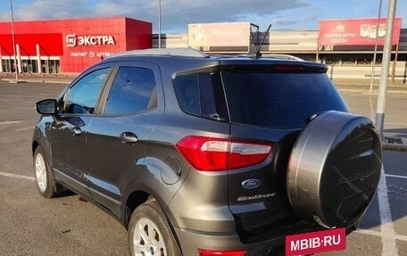 Ford EcoSport, 2018 год, 1 300 000 рублей, 5 фотография
