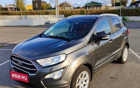 Ford EcoSport, 2018 год, 1 300 000 рублей, 4 фотография