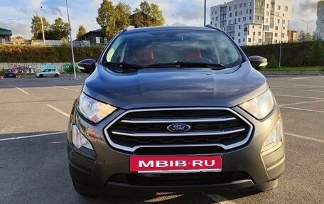 Ford EcoSport, 2018 год, 1 300 000 рублей, 3 фотография