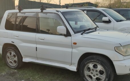 Mitsubishi Pajero iO, 1999 год, 450 000 рублей, 3 фотография