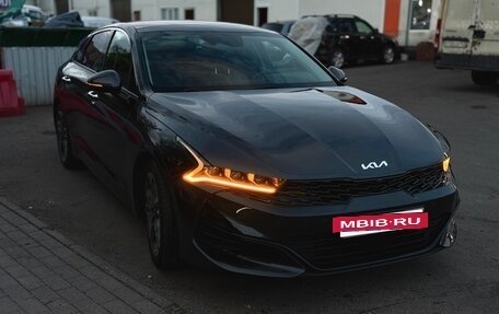 KIA K5, 2021 год, 3 290 000 рублей, 2 фотография